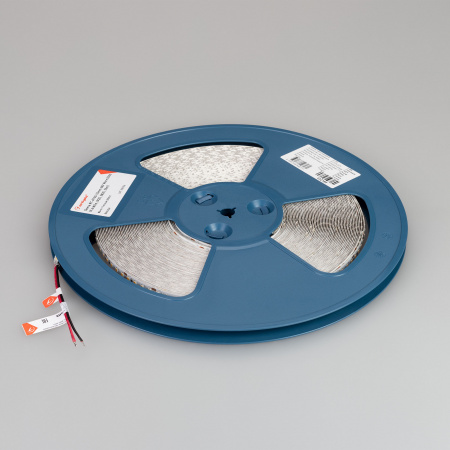 Arlight Лента RT-A120-10mm 48V Warm3000 (9.6 W/m, IP20, 2835, 30m) (Открытый)