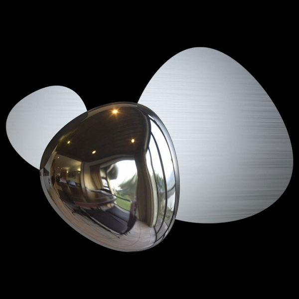 Настенный светильник (бра) MOD314WL-L8N3K Maytoni Jack-stone