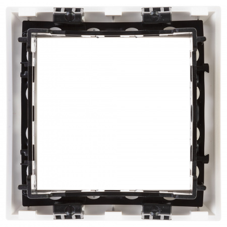 DKC Avanti Белый Рамка-суппорт для In-liner Front 2 модуля