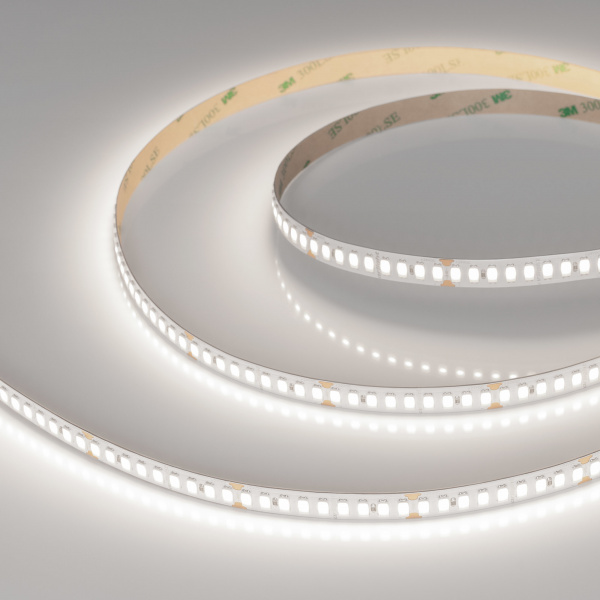 Arlight Лента ULTRA-C180-10mm 24V Day5000 (19.2 W/m, IP20, 5630, 5m) (высок.эфф.200 лм/Вт)