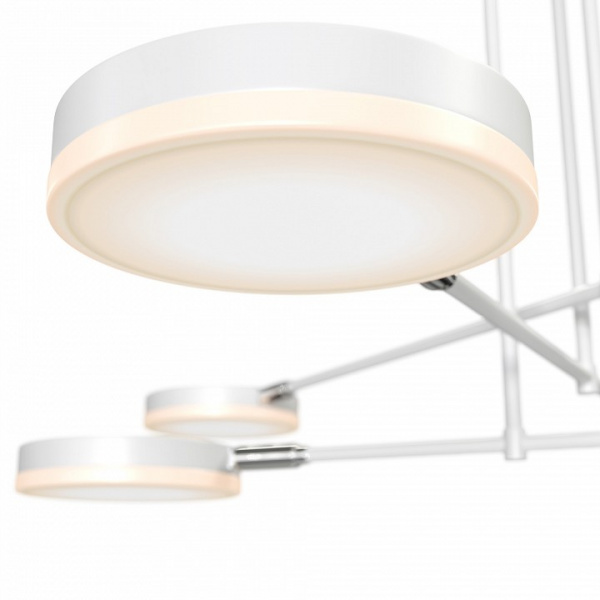 Подвесной светильник MOD070PL-L36W3K Maytoni Fad Подвесной светильник MOD070PL-L36W3K Maytoni Fad