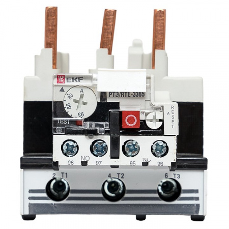 EKF PROxima Реле тепловое РТЭ-3365 80-93А