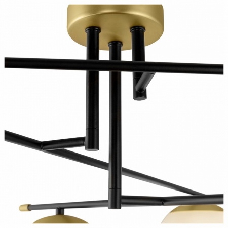 Потолочный светильник MOD048CL-06G Maytoni Nostalgia