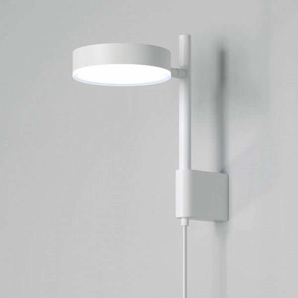 Светильник настенный светодиодный Tobi LED 4000K (белый) 40129/LED белый Elektrostandard Tobi a064593 Светильник настенный светодиодный Tobi LED 4000K (белый) 40129/LED белый Elektrostandard Tobi a064593