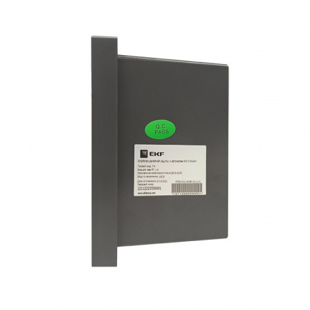 Устройство релейной защиты и автоматики ReLite 52V EKF Stingray 512.43.85.12.22.01