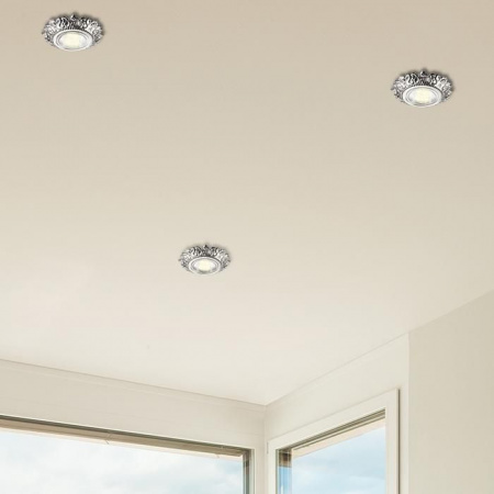 Встраиваемый светильник Novotech Forza Spot 370261