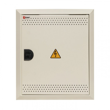 EKF PROxima Crosser Щит слаботочный R-1 (390х340х120) IP31