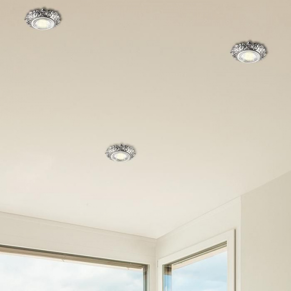 Встраиваемый светильник Novotech Forza Spot 370261