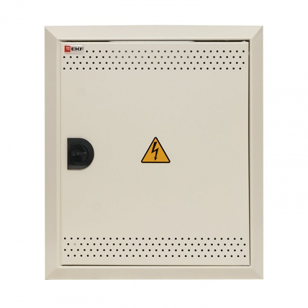 EKF PROxima Crosser Щит слаботочный R-1 (390х340х120) IP31