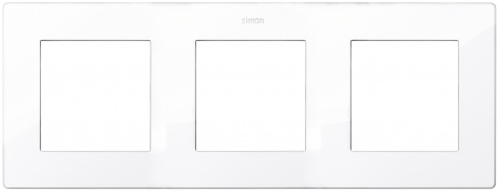 Simon 24 Белая Рамка 3-ая