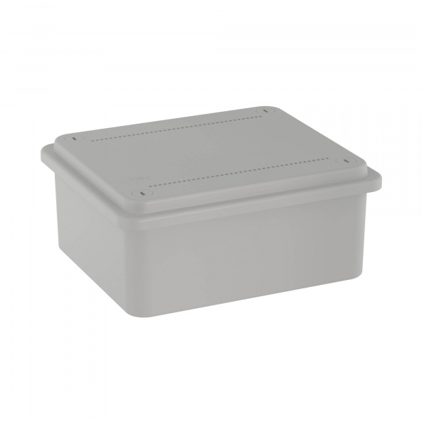 DKC Коробка ответвит. с гладкими стенками, IP56, 120х80х50мм