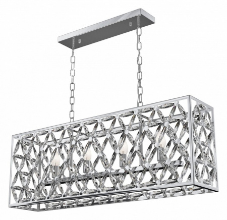 Подвесной светильник Maytoni Neoclassic MOD069PL-04CH Maytoni Ledas