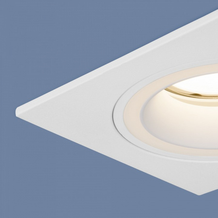 Встраиваемый точечный светильник 1091/1 Elektrostandard Glim S a047721