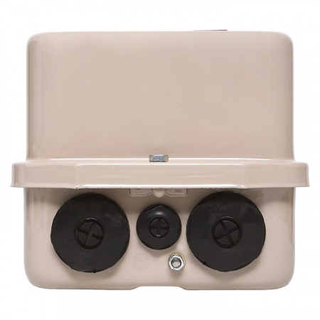 EKF PROxima Пускатель в корпусе IP65 КМЭ 40А 230В с РТЭ и индикатором