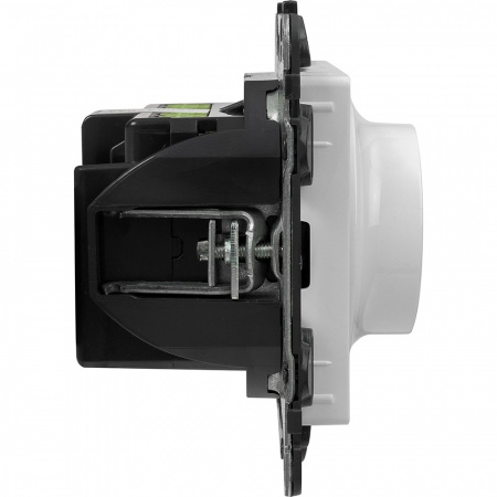 Legrand Valena LIFE DIY Бел Светорегулятор поворотный универ. 300Вт без нейтрали