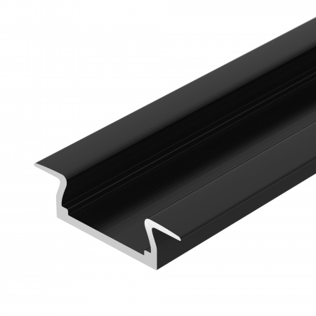 Профиль Arlight MIC-F-2000 ANOD Black 015039