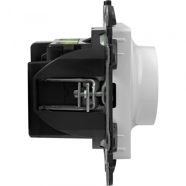 Legrand Valena LIFE DIY Бел Светорегулятор поворотный универ. 300Вт без нейтрали