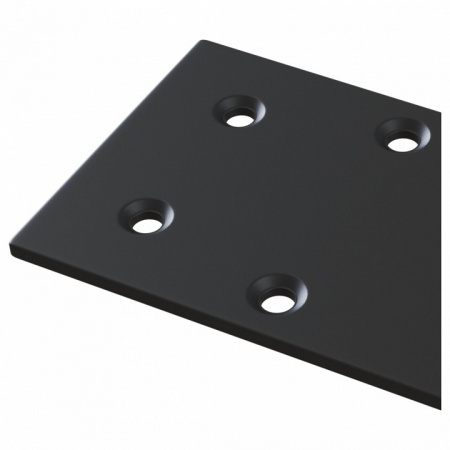 Заглушка  TRA004EC-21B Maytoni Accessories for tracks