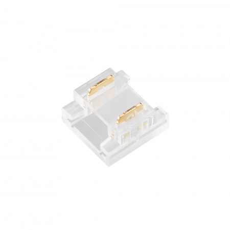 Arlight Коннектор FIX-MONO-8mm-2pin-STS  (Прозрачный)