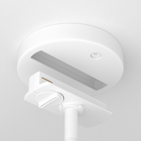 Шинопровод накладной Technical TRA010-1-BS-W Maytoni Busbar trunkings Unity