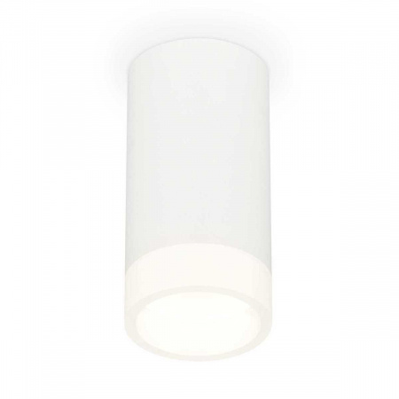 Комплект накладного светильника Ambrella light Techno Spot XS (C8161, N8401) XS8161002