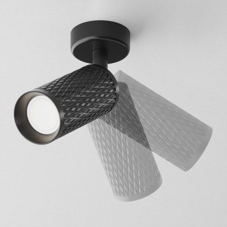 Потолочный светильник C034CL-01B Maytoni Focus Design