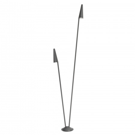 Уличный светодиодный светильник Arlight LGD-Cono-Boll-H2000-2x7W Warm3000 035394