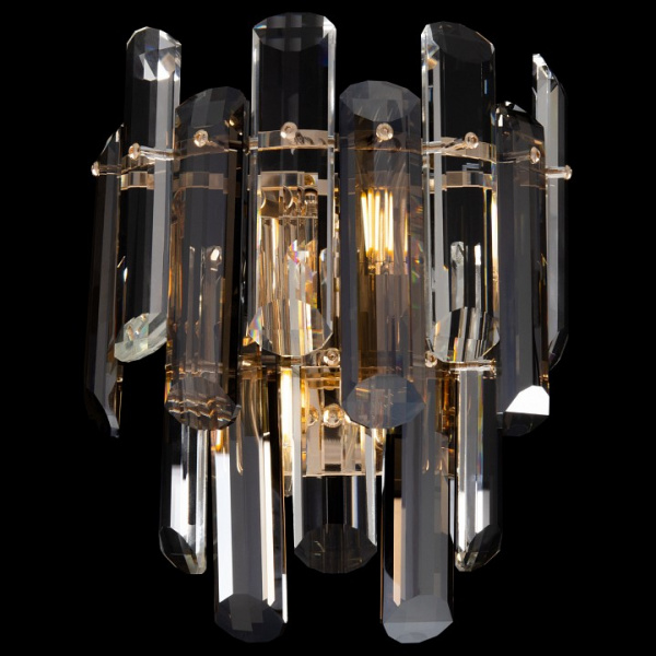 Настенный светильник (бра) DIA200WL-02G Maytoni Flare