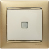 Legrand Valena Матовое Золото Рамка 1-ая