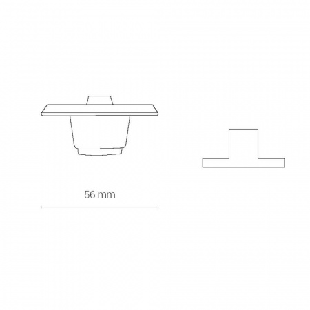 Заглушка Nowodvorski Ctls End 8688