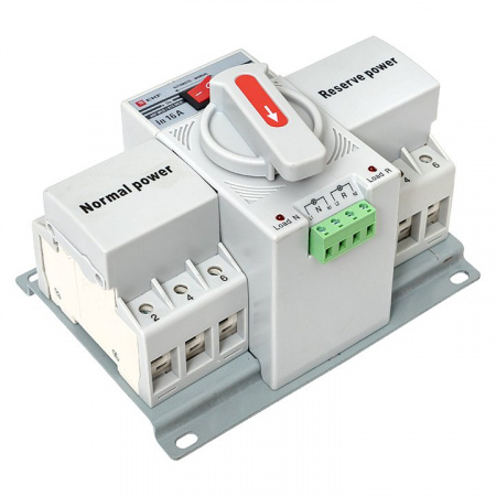 EKF PROxima Устройство АВР МCB 16А (C) 3Р 400В