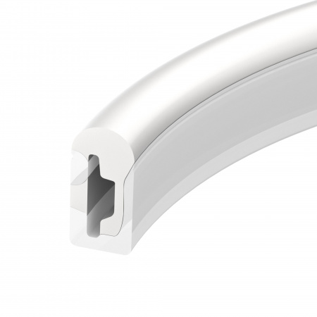Arlight Силиконовый профиль WPH-FLEX-0613-SIDE-S8-20m WHITE (Силикон)