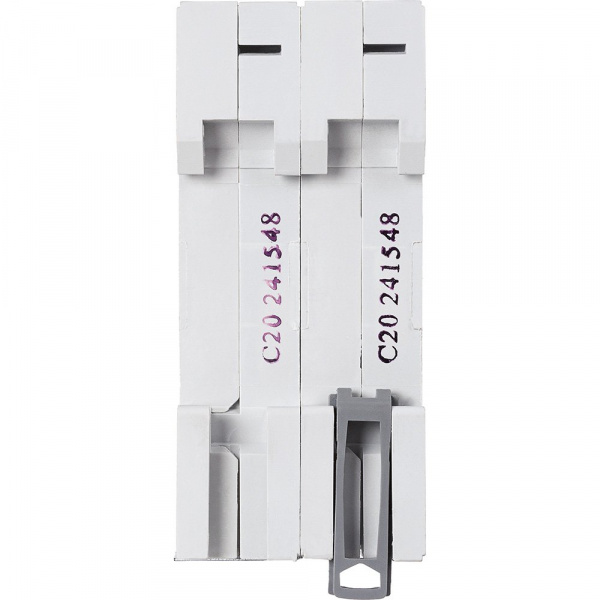 Legrand RX3 Автоматический выключатель 2P 20А (C) 4,5kA