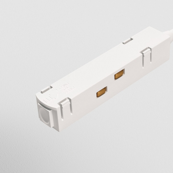 Ввод питания TRA004B-22W Maytoni Accessories for tracks