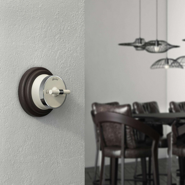 Рамка на 1 пост венге W0015226