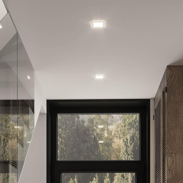 Встраиваемый светодиодный светильник Gauss 948111206