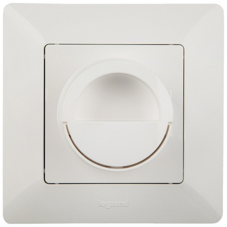 Legrand Valena LIFE Белая Рамка 1-ая