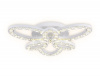 Потолочная светодиодная люстра Ambrella light Ice FA159