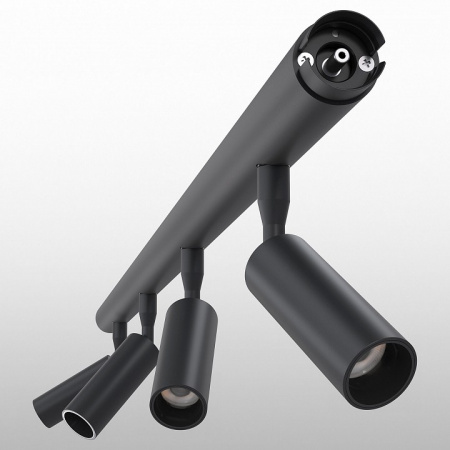 Module System Трековый светильник 18W 3000K (черный) 85177/01 Elektrostandard Module System a066179