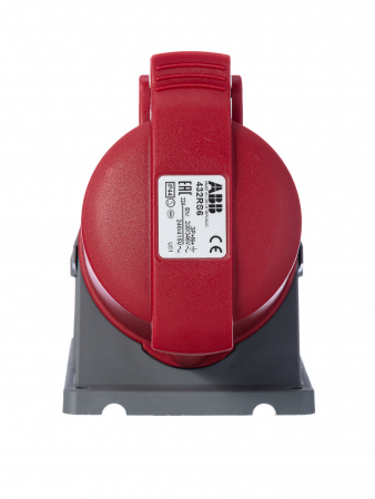 ABB Розетка для монтажа на поверхность 32 А, 3P+N+E, 380V, IP44