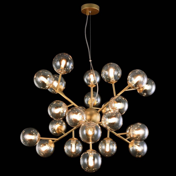 Подвесной светильник MOD545PL-24G Maytoni Dallas