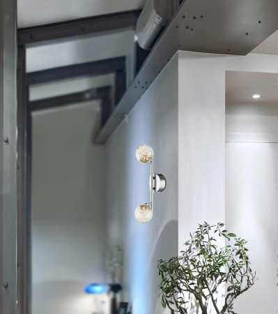 Светодиодный спот Globo X-Mas 56804-2