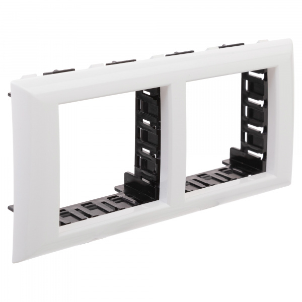 DKC Avanti Белый Рамка-суппорт для In-liner Front 4 модуля