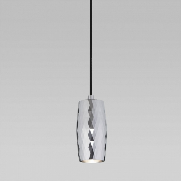 Подвесной светильник 50246/1 LED/ хром Eurosvet Bonaldo