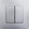 Legrand Etika Алюминий Рамка 1-ая