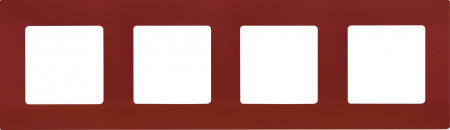 Legrand Etika Какао Рамка 4-ая