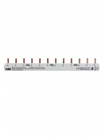 ABB DIY PS3/12 Разводка шинная 3Р на 12М 63 А