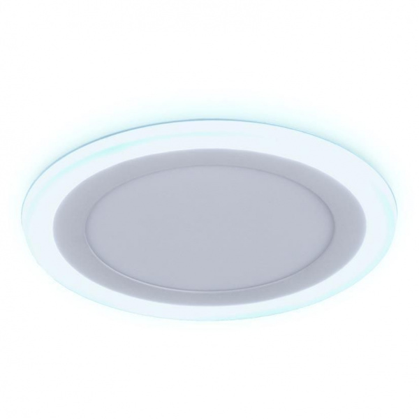 Встраиваемый светодиодный светильник Ambrella light Downlight DCR360