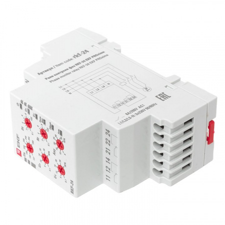 EKF Реле контроля фаз RKF-24