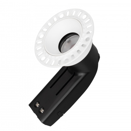 Arlight Светильник MS-RIALTO-TRIMLESS-R40-9W Warm2700 (WH, 36deg, 230V) (IP20 Металл, 5 лет)